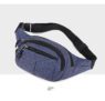 waterproof oxford phone wallet waist pack 4