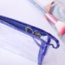 waterproof pvc zipper makeup pouch 2