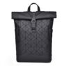 waterproof roll top laptop backpack waterproof for school 2