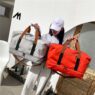 waterproof sports dry wet separation unisex gym bag 1