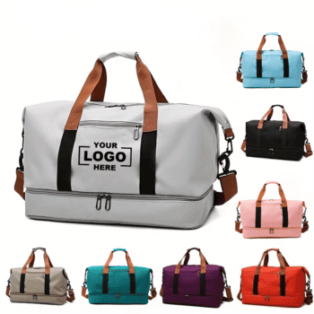 waterproof sports dry wet separation unisex gym bag