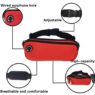 waterproof sports running waist bag 3