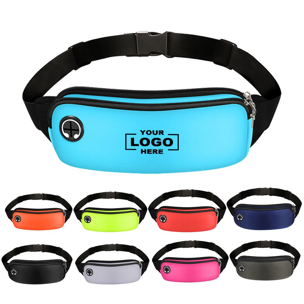 waterproof sports running waist bag waterproof sports running waist bag
