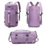 waterproof sports travel bag with zipper 1