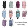 waterproof sports travel bag with zipper 2