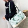 waterproof workout sports gym bag 1