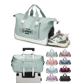 waterproof workout sports gym bag