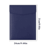 wholesale big capacity a4 leather file folders 3