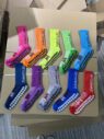 wholesale custom anti slip soccer socks 5