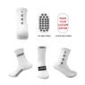 wholesale custom anti slip soccer socks