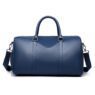 wholesale durable ultra light pu sports travel duffel