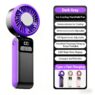 wholesale foldable semiconductor cooling personal fan