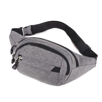 wholesale waterproof mens multifunctional chest bag 1