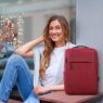 wholesale waterproof nylon business laptop backpack 10