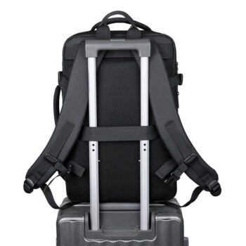 wholesale waterproof nylon business laptop backpack 13