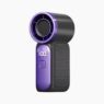 x688 rechargeable 1200mah handheld mini fan 3