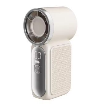 x688 rechargeable 1200mah handheld mini fan