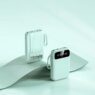22 5w fast charging power bank with 3 built in cables 5