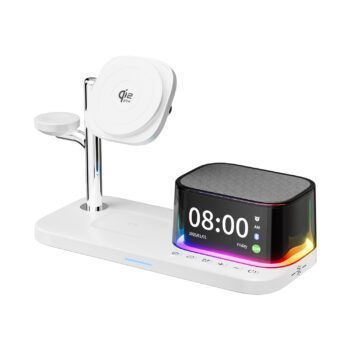 6 in 1 qi2 25w wireless charging station with semiconductor cooling 1