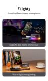6 in 1 qi2 25w wireless charging station with semiconductor cooling 5