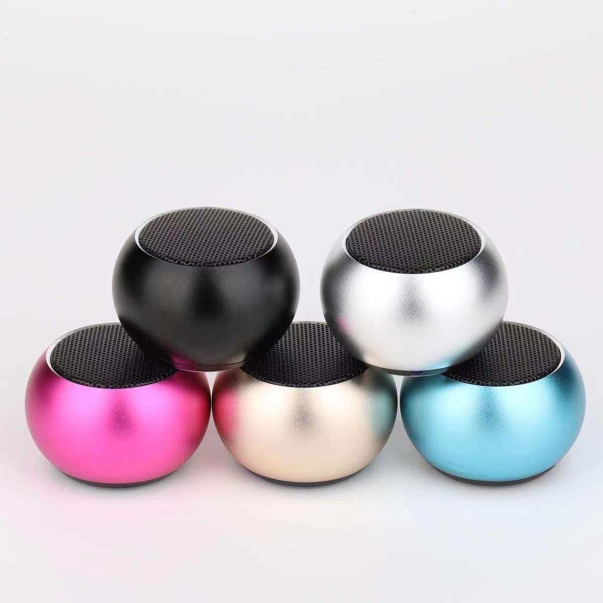 custom electroplated mini desktop bluetooth speaker custom electroplated mini desktop bluetooth speaker