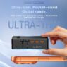 custom international universal travel plug adapter 1
