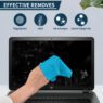 custom logo microfiber lens cleaning cloth 3