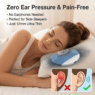 custom portable rechargeable under pillow sleep speaker 3