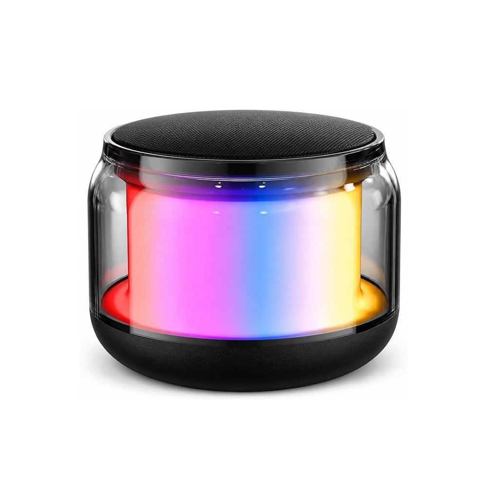 custom rgb light portable mini wireless speaker with fm radio custom rgb light portable mini wireless speaker with fm radio