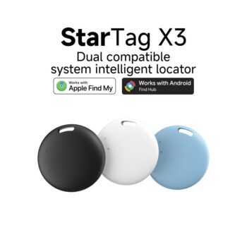custom universal smart bluetooth tracker compatible with ios android