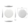 custom universal smart bluetooth tracker compatible with ios android 5