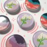 customize resin popsocket with logo printing 2