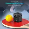 international all in one travel adapter with type c fast charging 1