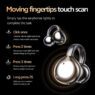 m110 ear clip open ear sports wireless earbuds with mic 4