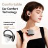 m139 ear hook sports wireless earbuds with led digital display 4