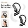 m139 ear hook sports wireless earbuds with led digital display 5