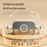 m154 wireless earbuds with large screen digital display 6