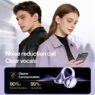 m159 ear clip ows earbuds with dual transducers 3