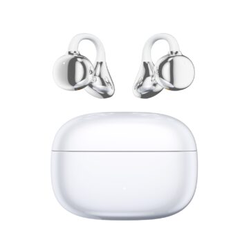 m159 ear clip ows earbuds with dual transducers 8