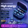 m191 ear clip open ear wireless sports earbuds with mic 1