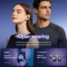 m191 ear clip open ear wireless sports earbuds with mic 4