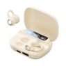 m191 ear clip open ear wireless sports earbuds with mic 8