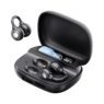 m191 ear clip open ear wireless sports earbuds with mic