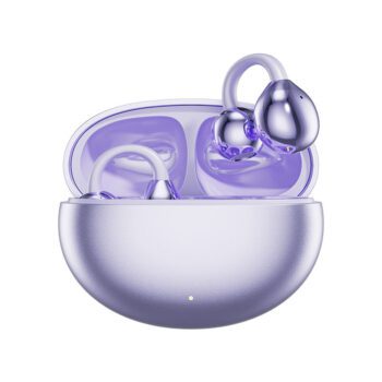 m91 ear clip ows wireless earbuds with enc