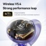 m91 ear clip ows wireless earbuds with enc 5