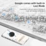 mini bluetooth gps locator tag compatible with google find my device for android 1