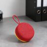 portable heavy bass wireless speaker with led lights 3