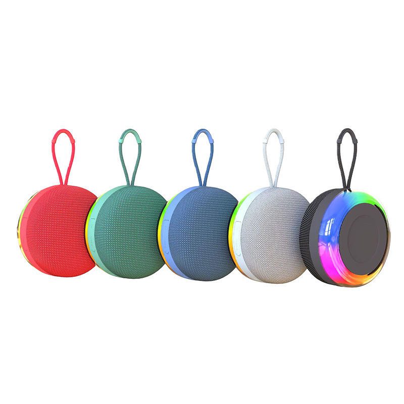 portable heavy bass wireless speaker with led lights portable heavy bass wireless speaker with led lights