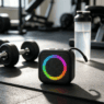 portable rgb mini wireless speaker for home party outdoor 2