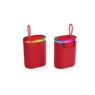 portable rgb wireless speaker with dual bass diaphragm 3